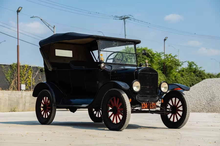 1924 Ford Model T - Image 6 of 24