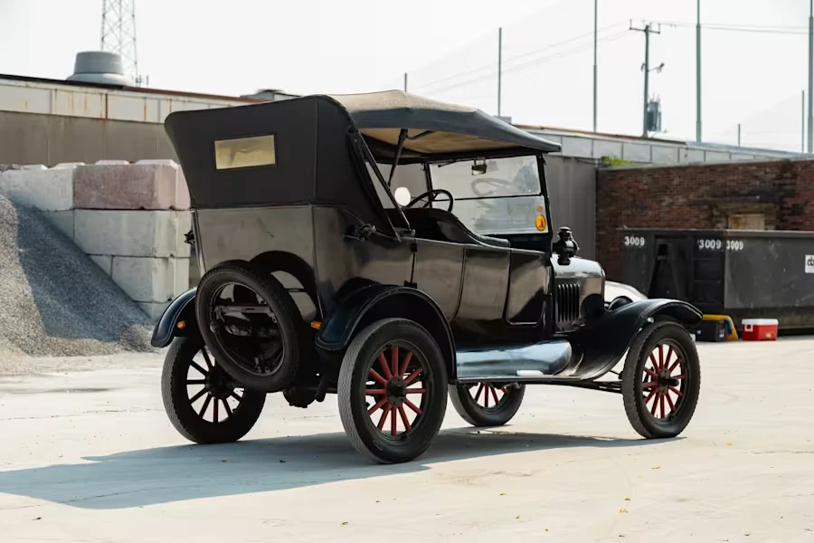 1924 Ford Model T - Image 3 of 24