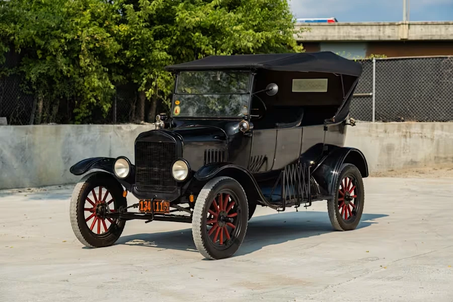 1924 Ford Model T - Image 11 of 24