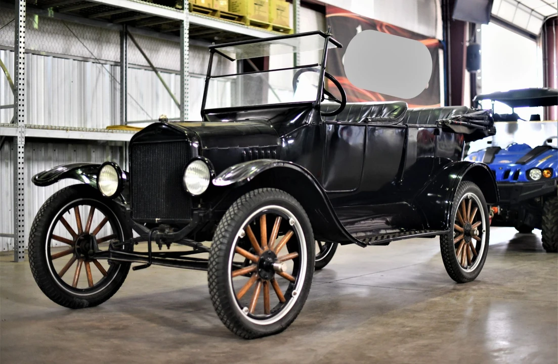 1924 Ford Model T - Image 2 of 31