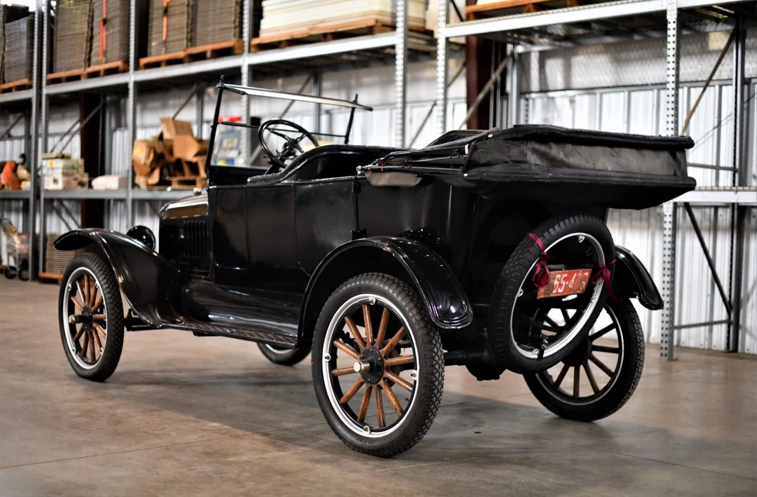 1924 Ford Model T - Image 3 of 31
