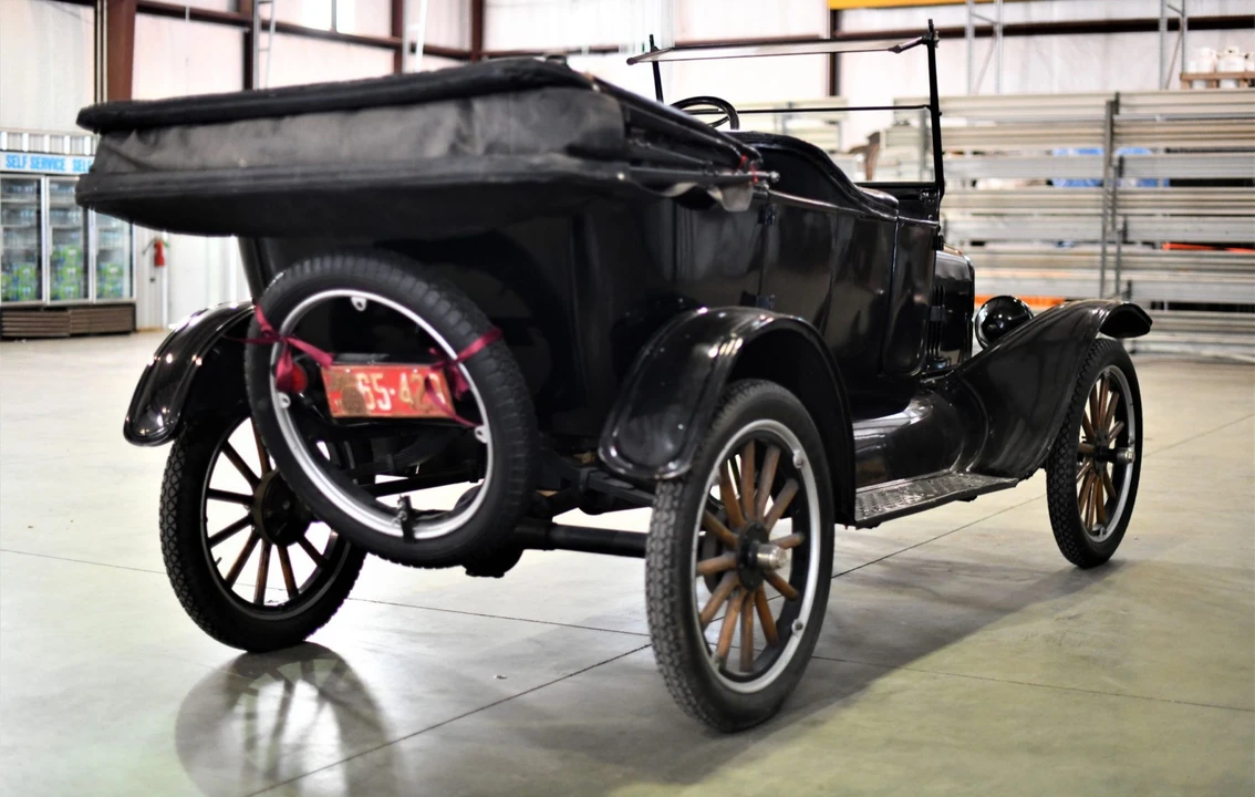 1924 Ford Model T - Image 4 of 31