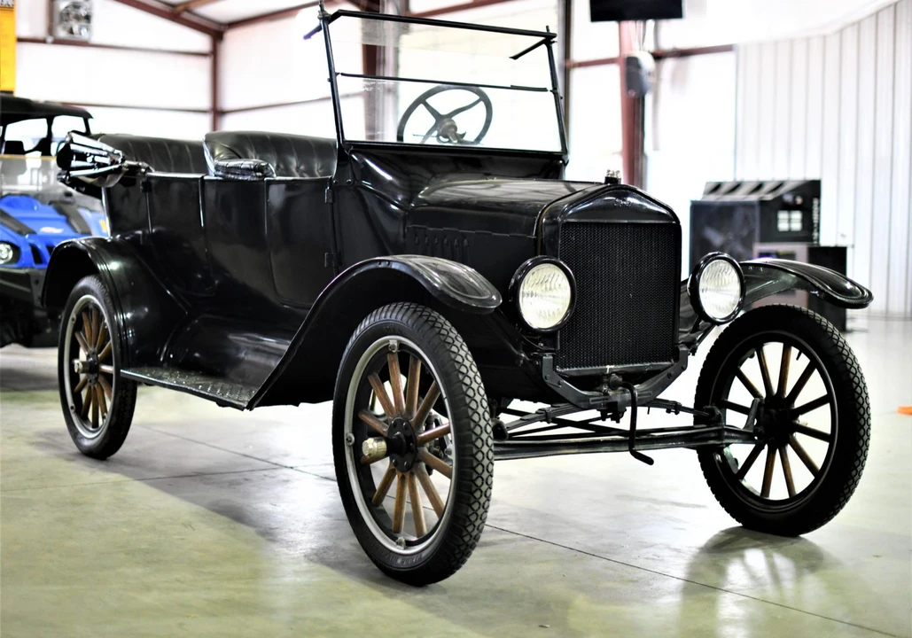 1924 Ford Model T - Image 5 of 31