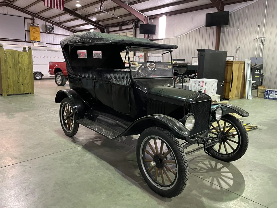 1924 Ford Model T - Image 10 of 31