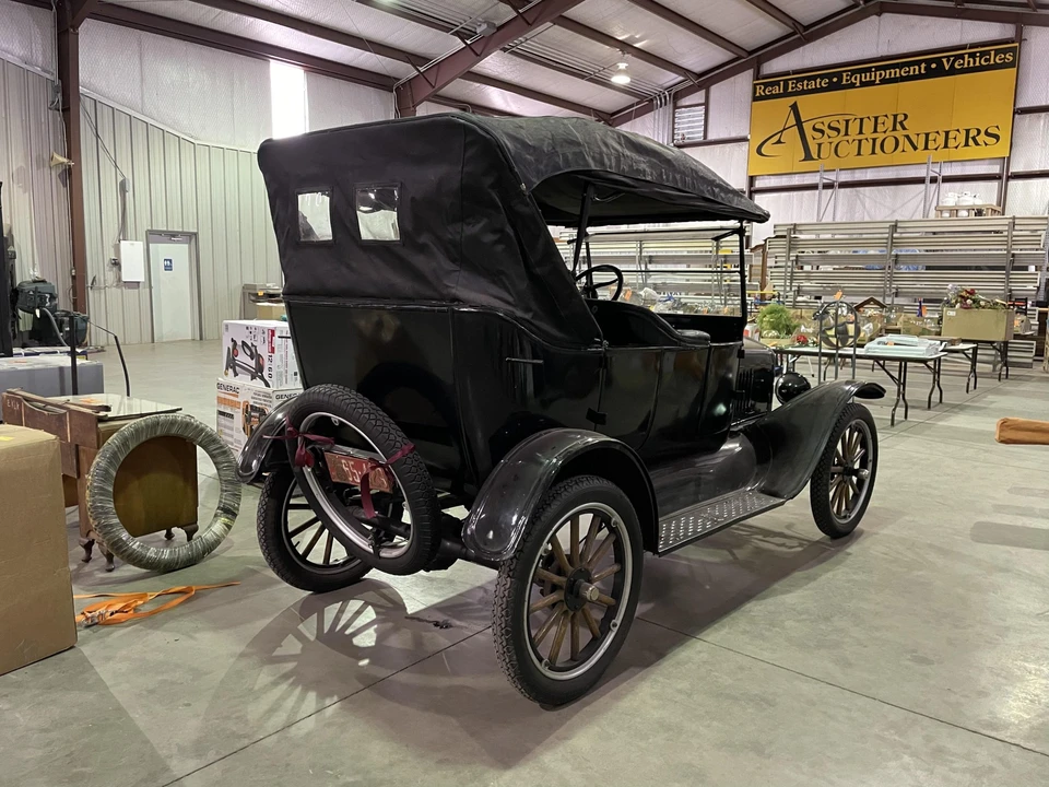 1924 Ford Model T - Image 9 of 31