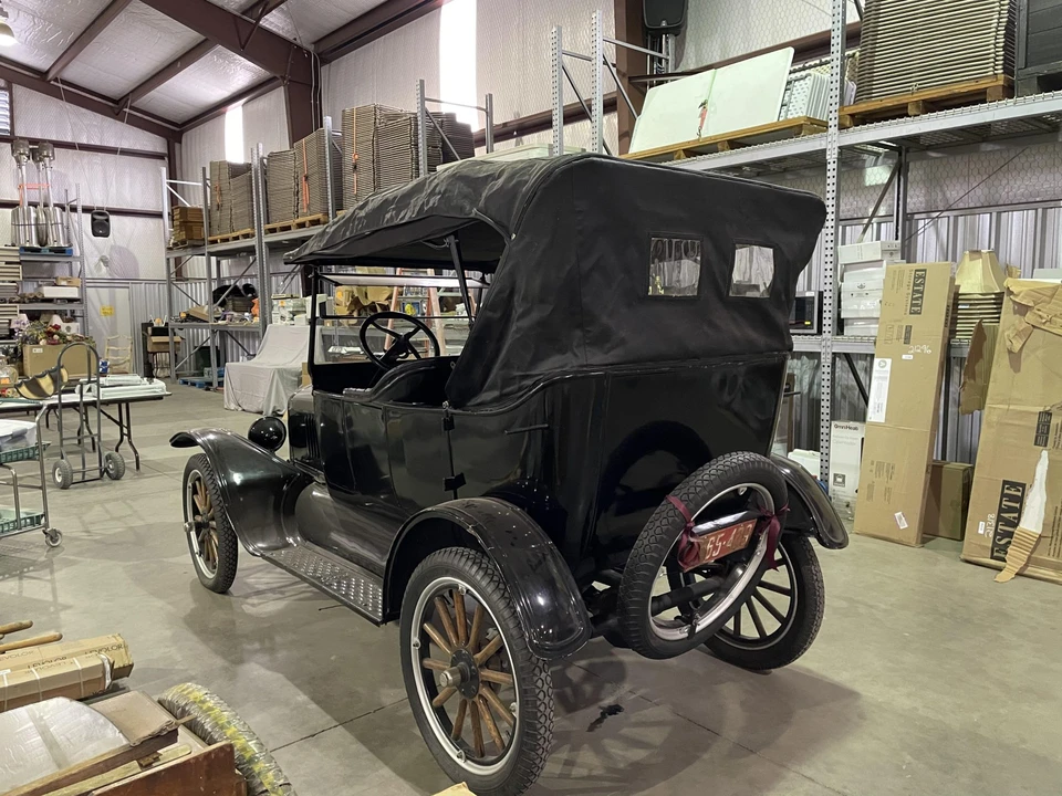 1924 Ford Model T - Image 8 of 31