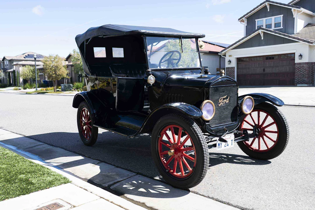 1924 Ford Model T - Image 8 of 31