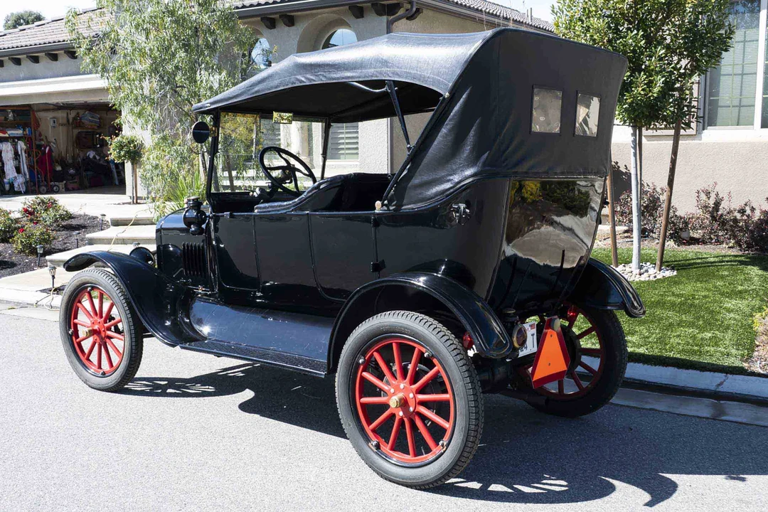 1924 Ford Model T - Image 14 of 31