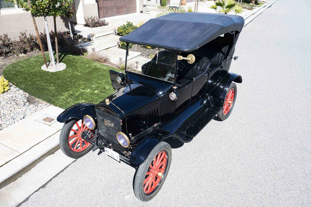 1924 Ford Model T - Image 3 of 31
