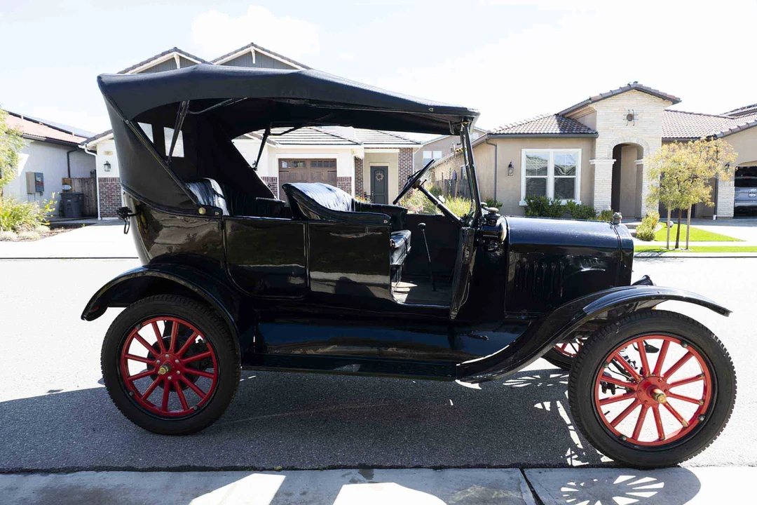 1924 Ford Model T - Image 9 of 31