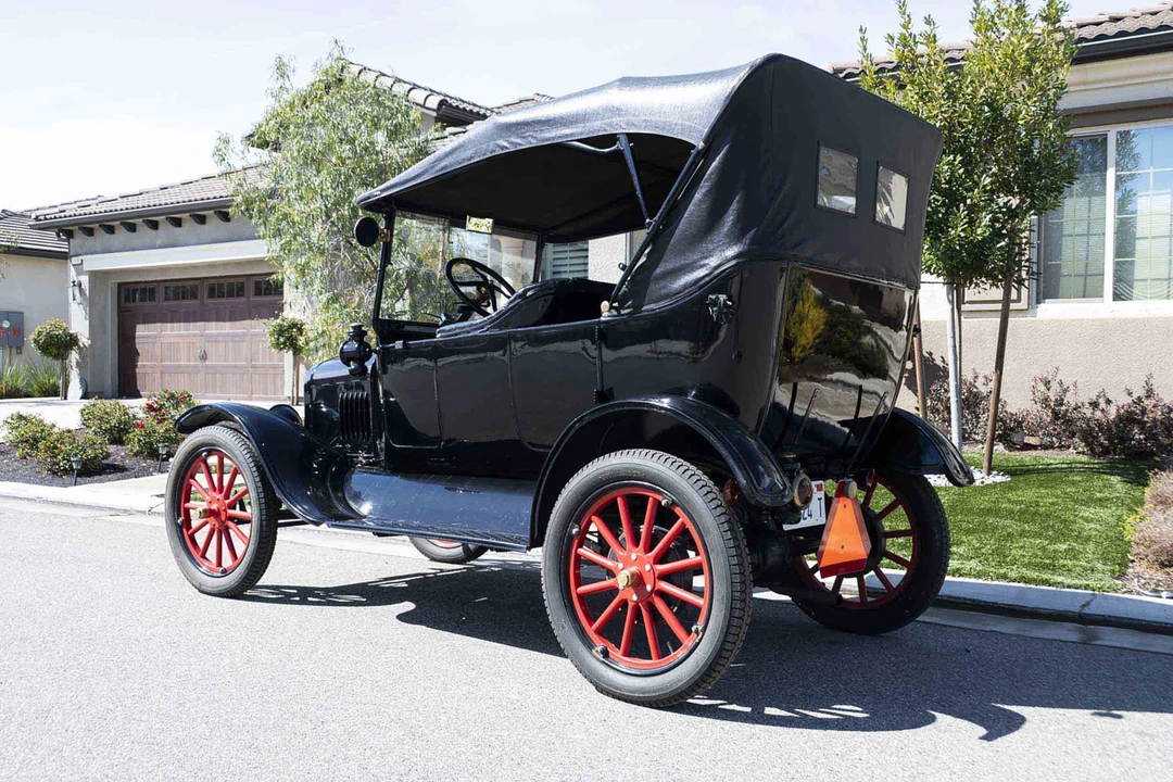 1924 Ford Model T - Image 15 of 31