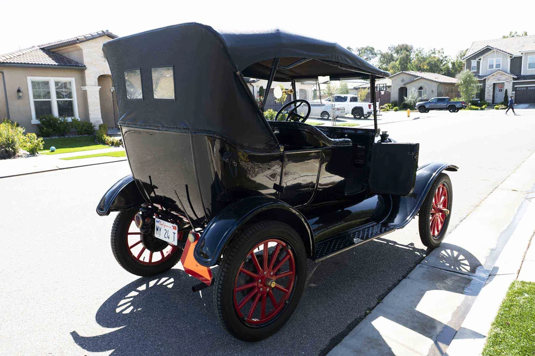 1924 Ford Model T - Image 11 of 31