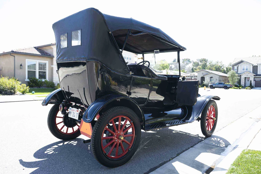 1924 Ford Model T - Image 10 of 31