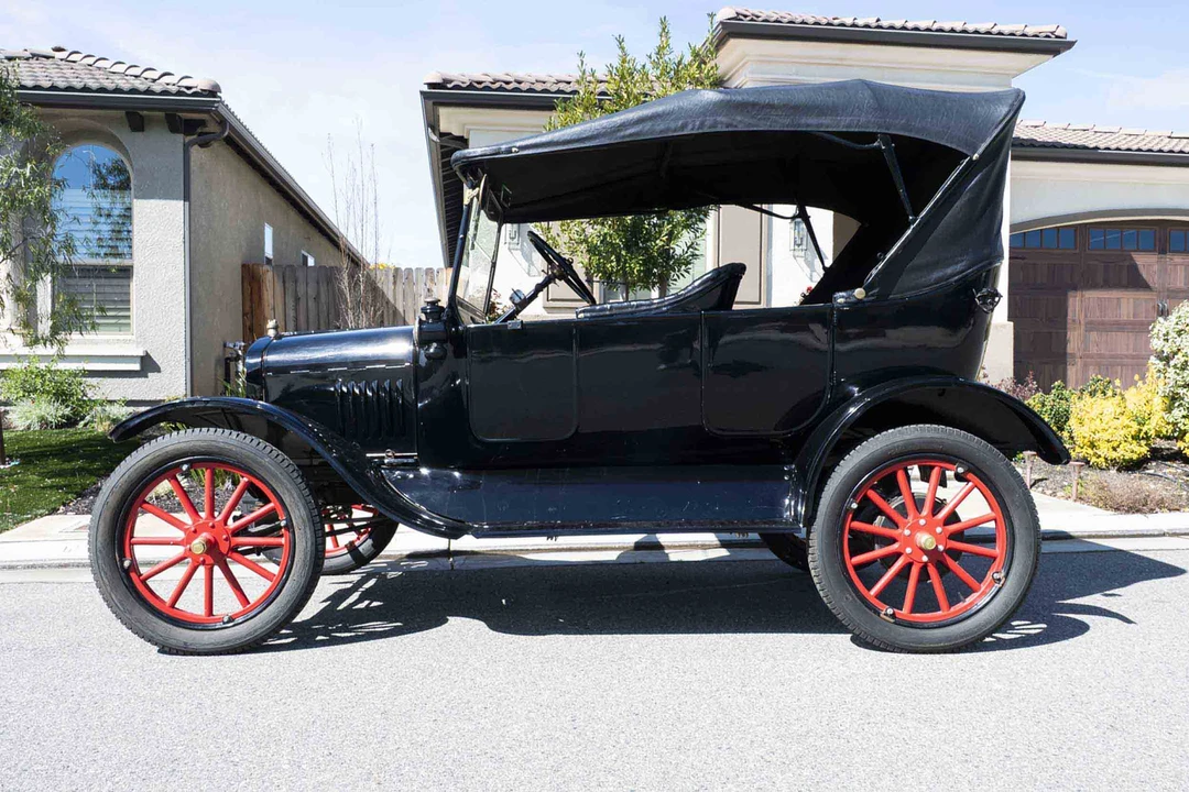 1924 Ford Model T - Image 16 of 31
