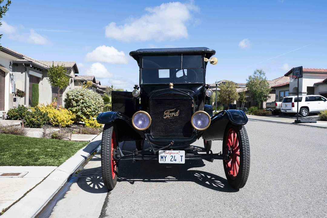 1924 Ford Model T - Image 5 of 31