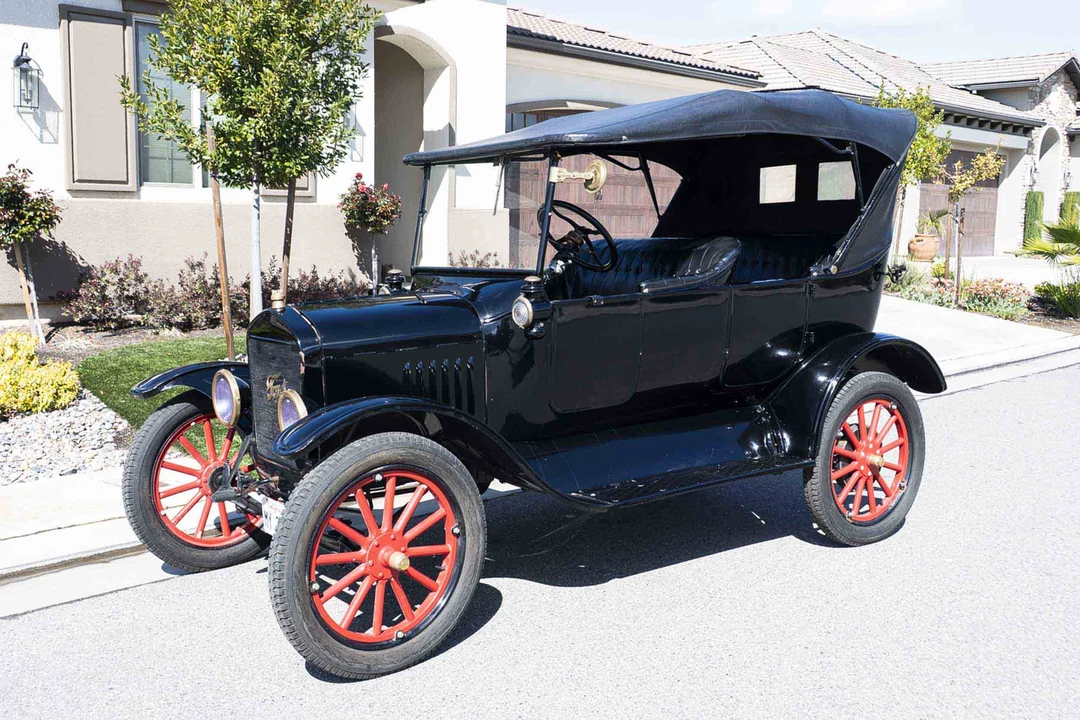 1924 Ford Model T - Image 2 of 31