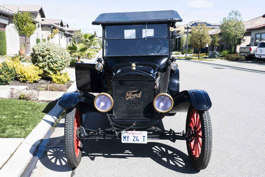 1924 Ford Model T - Image 6 of 31
