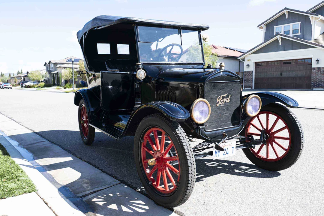 1924 Ford Model T - Image 7 of 31