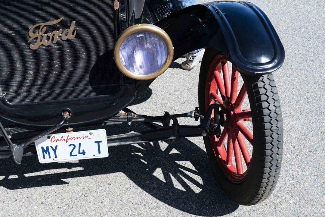 1924 Ford Model T - Image 22 of 31