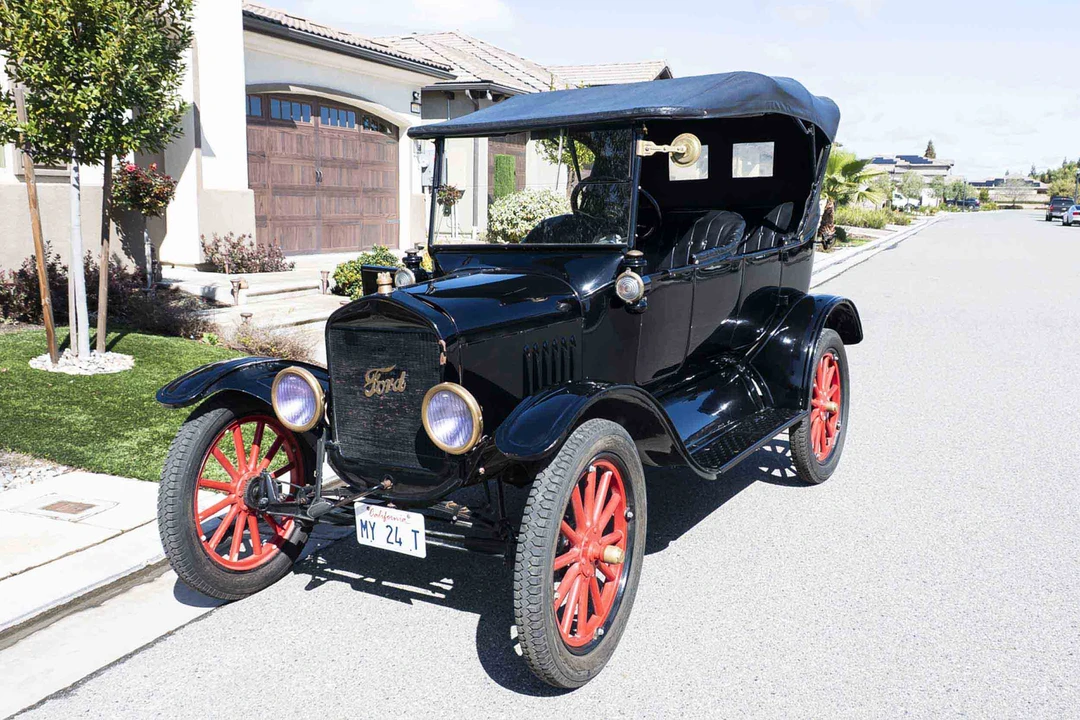 1924 Ford Model T - Image 4 of 31