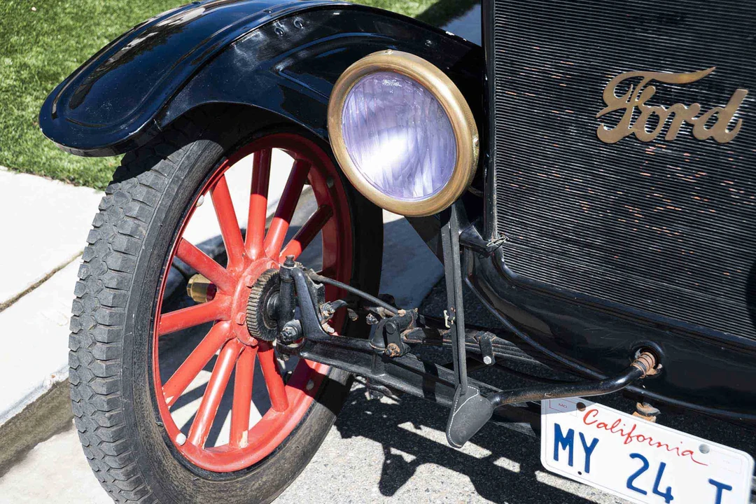 1924 Ford Model T - Image 21 of 31