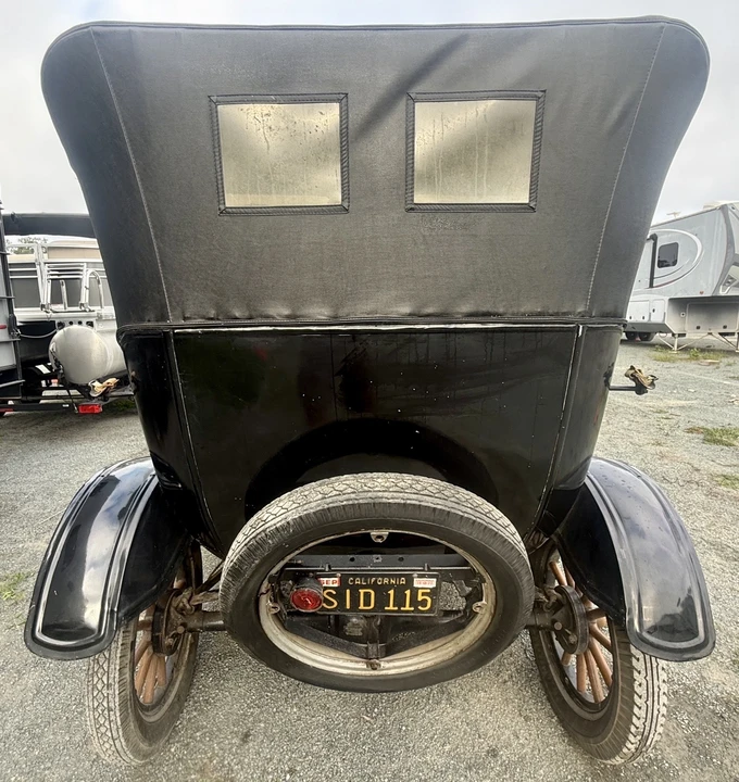 1924 Ford Model T - Image 7 of 18