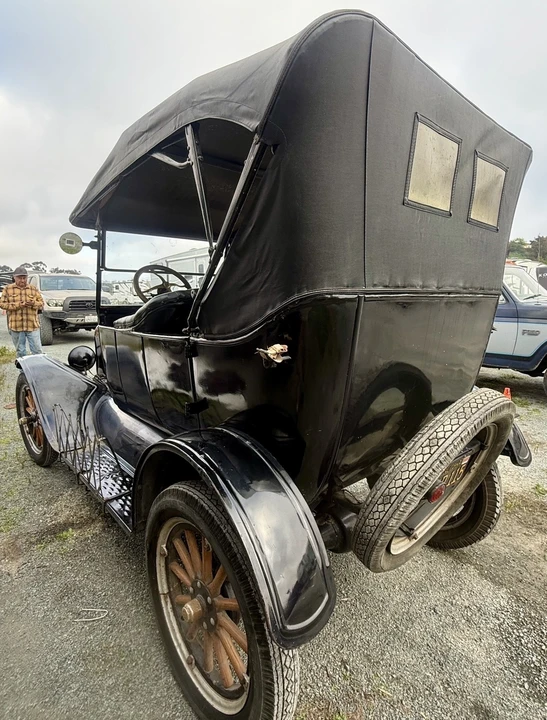 1924 Ford Model T - Image 6 of 18