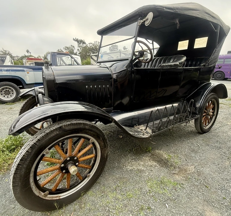 1924 Ford Model T - Image 4 of 18