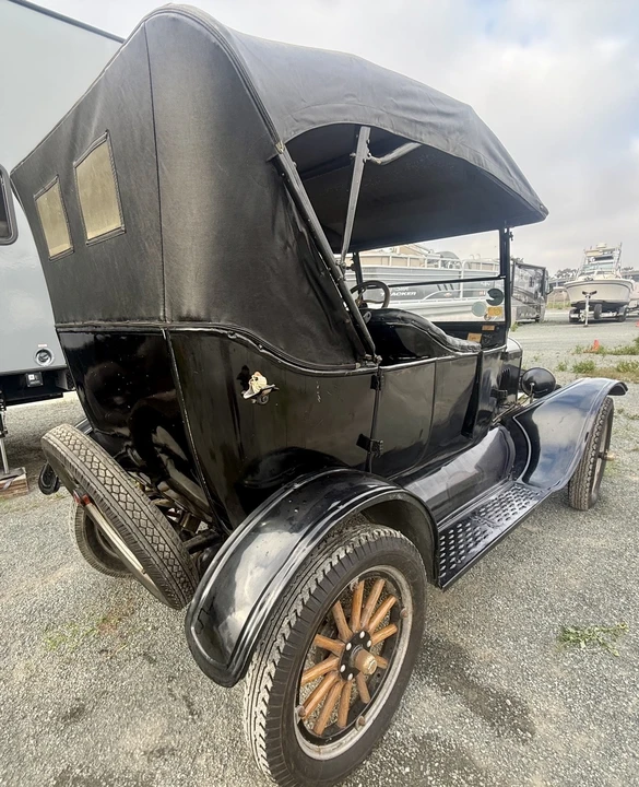 1924 Ford Model T - Image 8 of 18