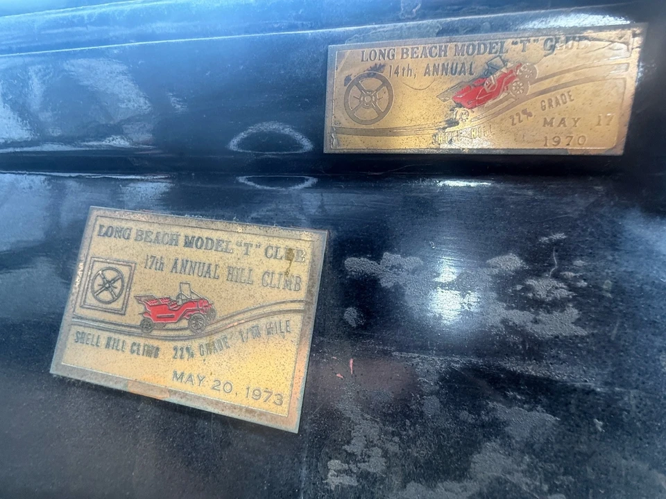1924 Ford Model T - Image 9 of 18