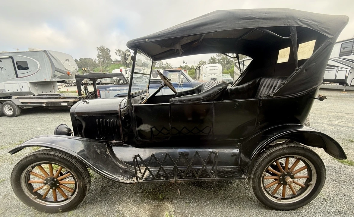 1924 Ford Model T - Image 5 of 18