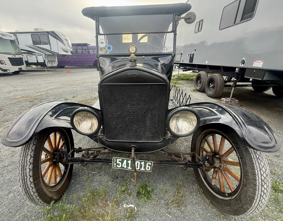 1924 Ford Model T - Image 3 of 18