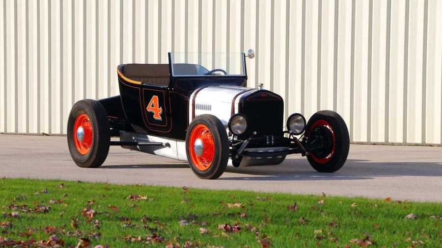 1924 Ford Model T - Image 12 of 12