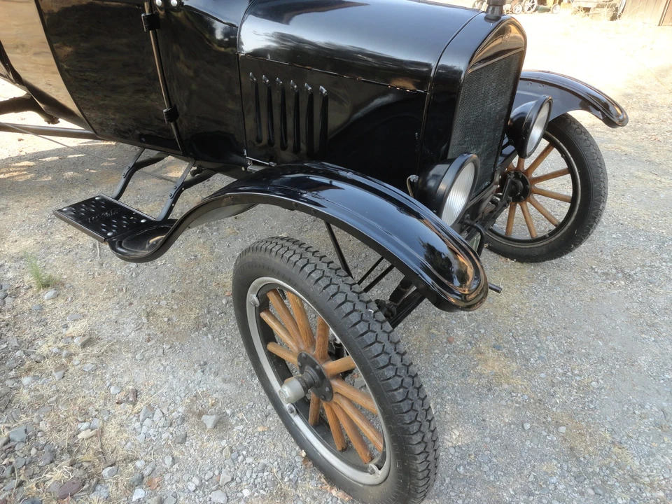 1924 Ford Model T Pickup & Model TT - Image 18 of 31
