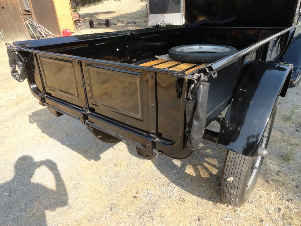 1924 Ford Model T Pickup & Model TT - Image 12 of 31