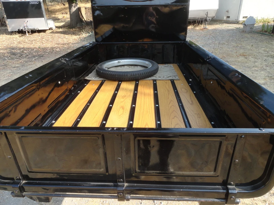 1924 Ford Model T Pickup & Model TT - Image 10 of 31