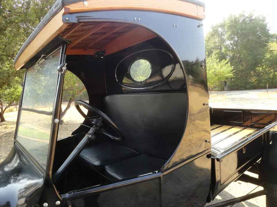 1924 Ford Model T Pickup & Model TT - Image 7 of 31