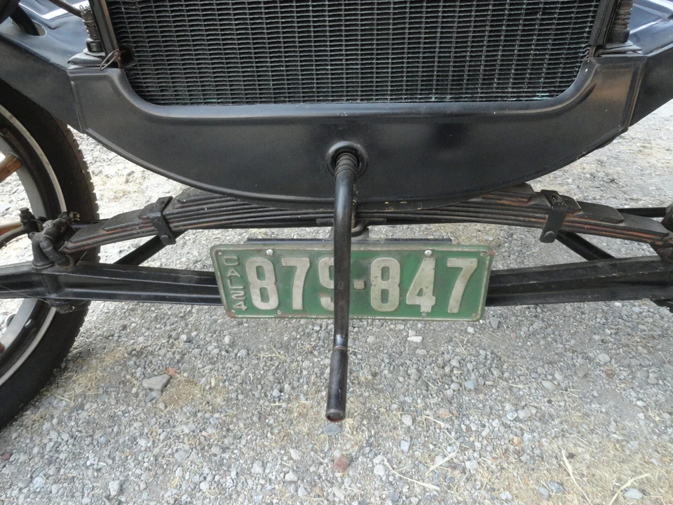 1924 Ford Model T Pickup & Model TT - Image 23 of 31