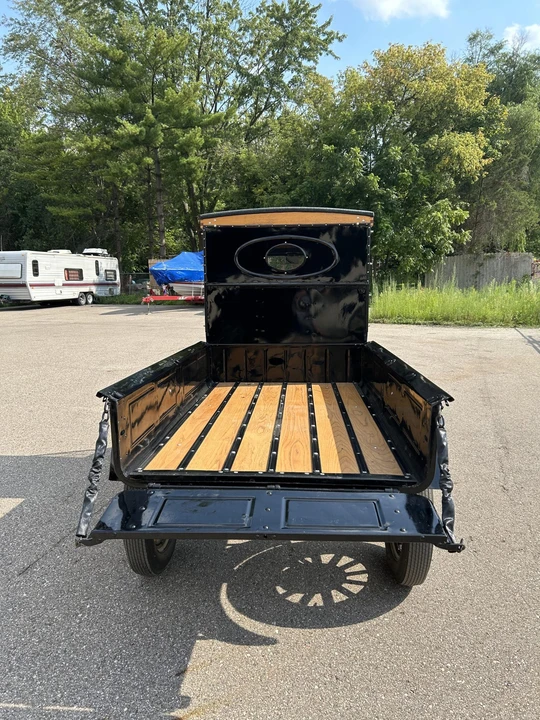 1924 Ford Model T Pickup & Model TT - Image 8 of 31