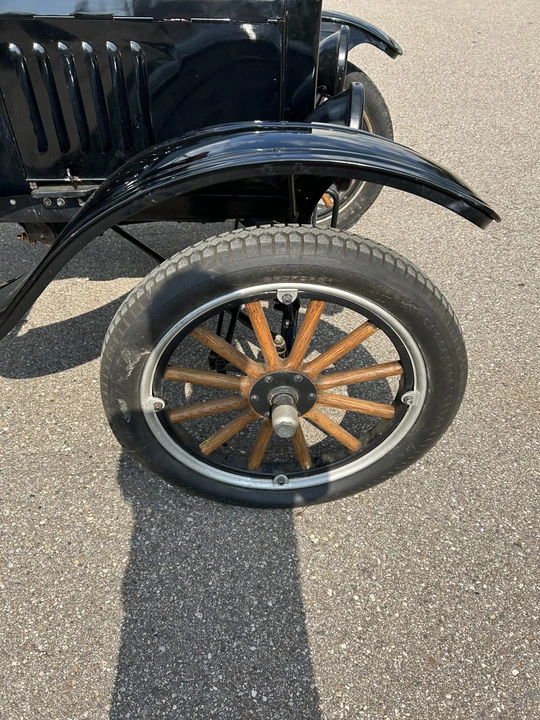 1924 Ford Model T Pickup & Model TT - Image 17 of 31
