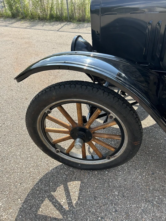1924 Ford Model T Pickup & Model TT - Image 15 of 31