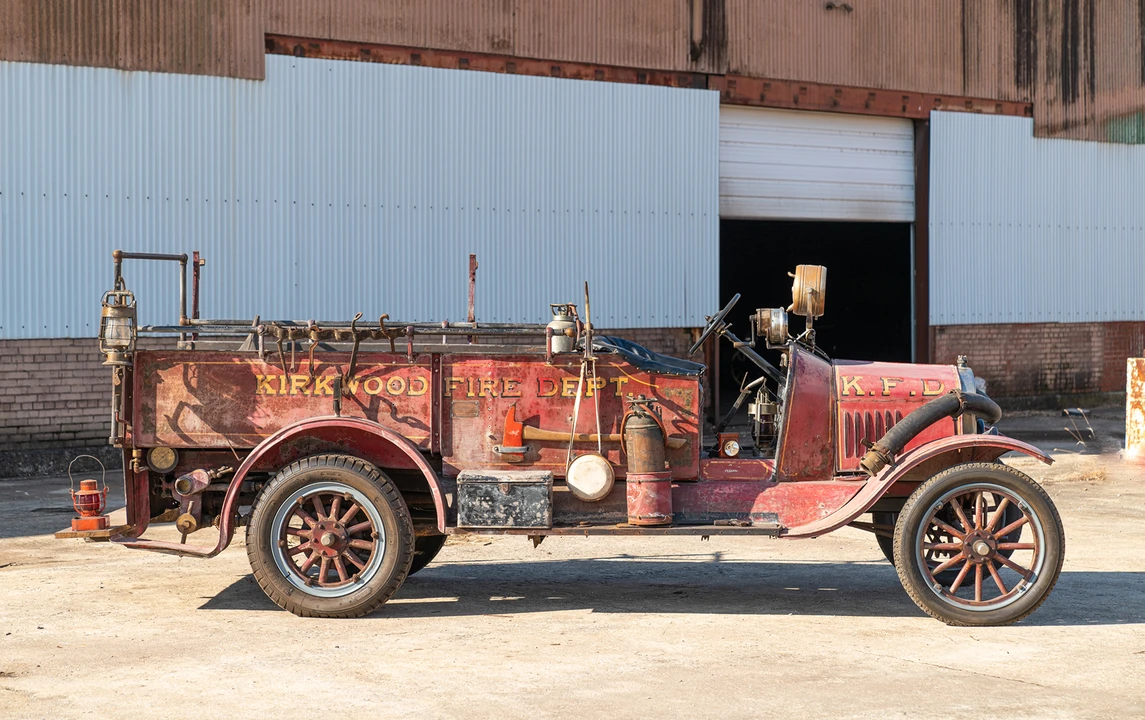 1924 Ford Model T Pickup & Model TT - Image 9 of 24