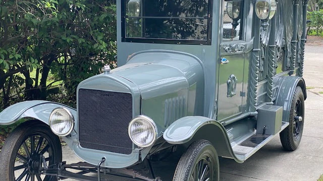 1924 Ford Model T Pickup & Model TT - Image 6 of 6