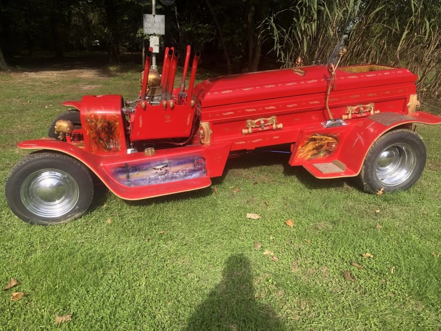 1924 Ford Model T - Image 7 of 8