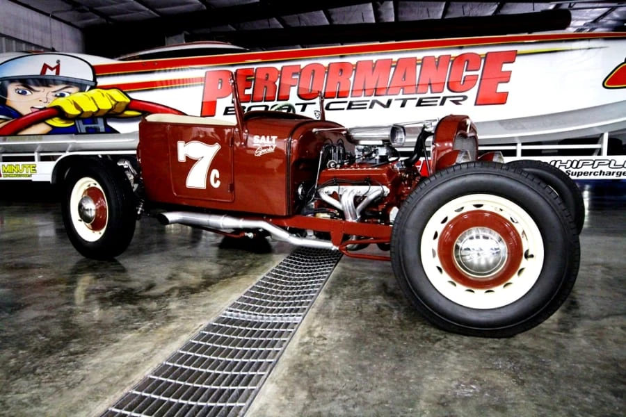 1924 Ford Hot Rod - Image 8 of 8