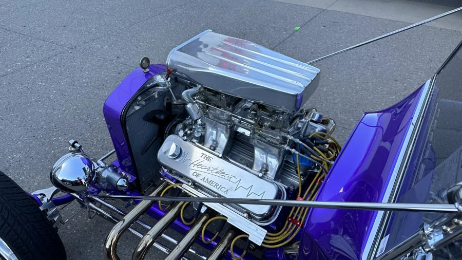 1924 Ford Hot Rod - Image 6 of 6