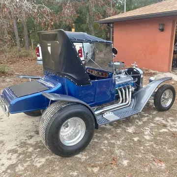 1924 Ford T-Bucket