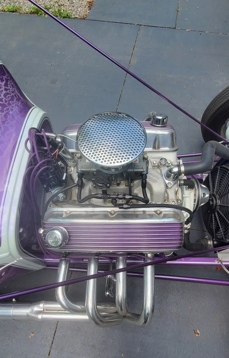 1924 Ford Hot Rod - Image 9 of 11