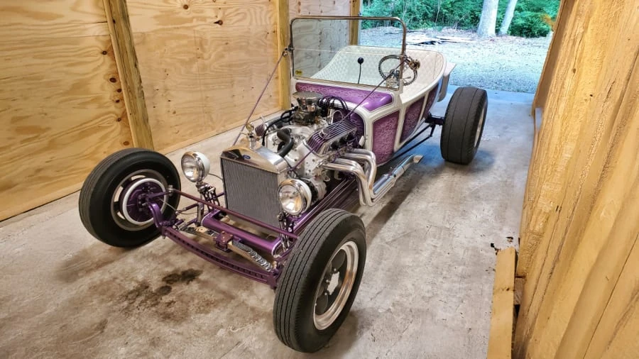 1924 Ford Hot Rod - Image 4 of 11