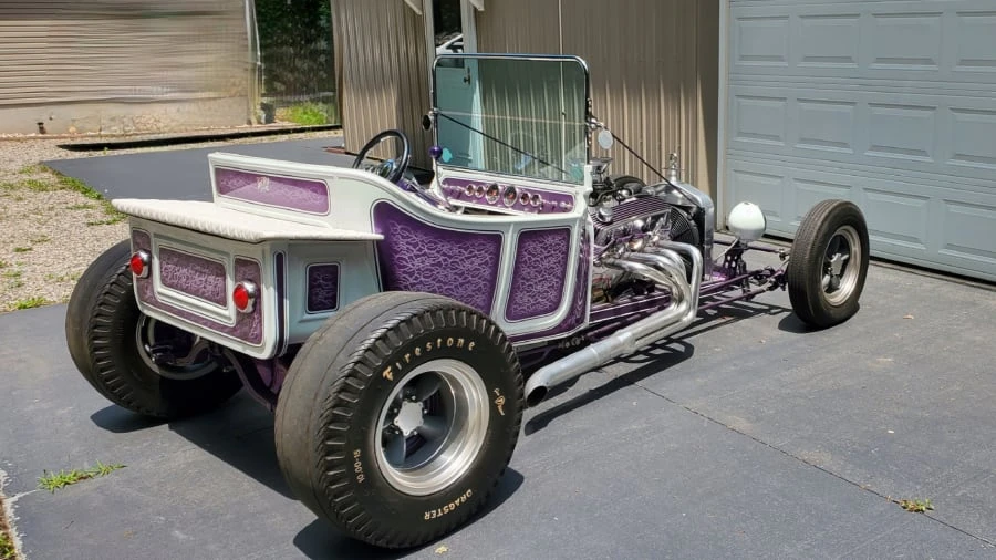 1924 Ford Hot Rod - Image 3 of 11